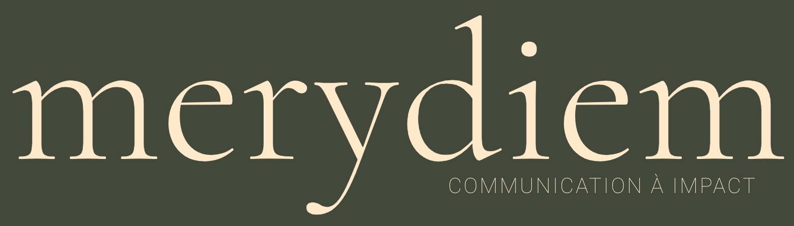 Merydiem I Communication à Impact